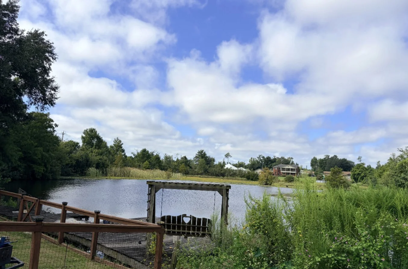 6107 Edith Stephens Dr — Dock