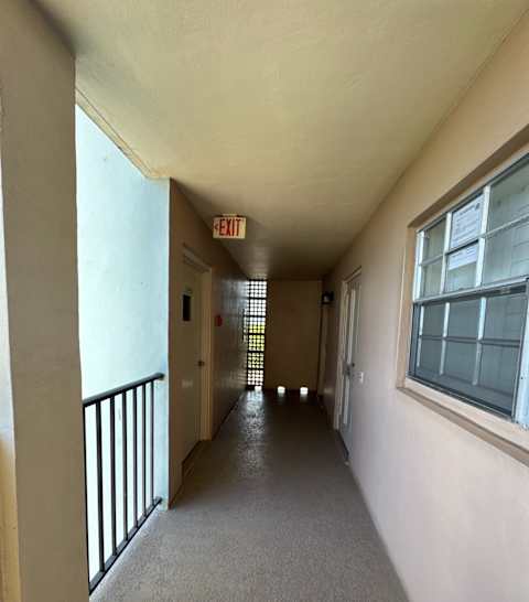 9101 W Sample Road #601 — Hallway